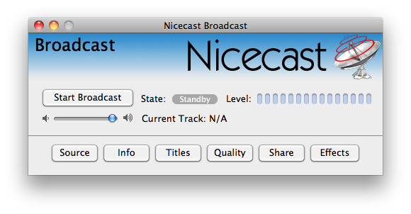 nicecast pc