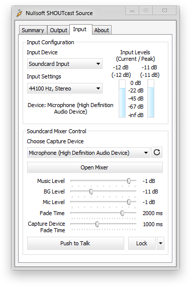 Getting Started with Winamp — screenshot