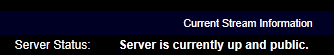My encoder won't connect — screenshot