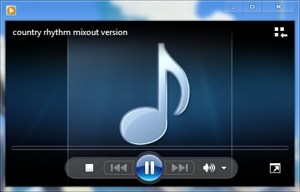 How can I and others listen to my station? — screenshot